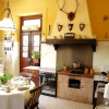 Отель Villa with 4 bedrooms in Imperia with wonderful sea view enclosed garden and WiFi 300 m from the bea, фото 11