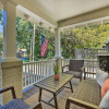 Отель Charming Charlotte Abode w/ Deck & Fire Pit!, фото 8