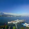 Отель HERMITAGE Lake Lucerne - Beach Club & Lifestyle Hotel, фото 35