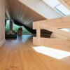 Отель Bright Holiday Home in Glesborg Denmark With Sauna, фото 12