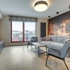 Отель Downtown Apartments Waterlane Island - Riverview Pool, SPA, Gym & Parking, фото 5