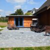 Отель Exclusive Holiday Home in the Sauerland with 