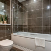 Отель Chic Merchant City Apt. w/ Balcony, фото 9
