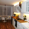Отель Lux apartment, фото 8