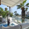 Отель Phaedrus Living: Seaview Luxury Flat Limnaria 114, фото 14