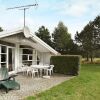 Отель Quiet Holiday Home in Rodby near Sea, фото 13