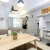 Отель Scandinavian Studio at The Pearl Place, фото 12