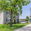 Отель Modern Apartments near Downtown Greensboro, фото 14