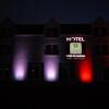 Отель Logis Hôtel L'Orée de Chartres в Баржувиле