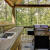 Отель Pet-friendly Broken Bow Cabin w/ Fire Pit!, фото 4