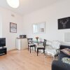 Отель Lovely Self contained 1-Bed Apartment in Rathmines, фото 4