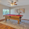 Отель Spacious Chandler Getaway Home With Pool Table 4 Bedroom Home by Redawning, фото 2