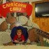 Отель Capricorn Caves - Caravan Park, фото 8