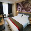 Отель Thank Inn Chain Hotel gansu jiuquan suzhou district bell and drum tower, фото 10
