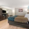 Отель Econo Lodge Inn & Suites Lincoln, фото 7