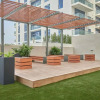 Отель Stella Stays Pristine Studio Dubai JVC Large Terrace, фото 9