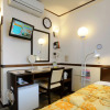 Отель Toyoko Inn Tokyo-eki Yaesu Kita-guchi, фото 12