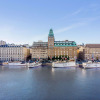 Отель Radisson Collection, Strand Hotel, Stockholm, фото 10