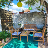 Отель Kimano 2 Apartments With Garden in Zadar, фото 15