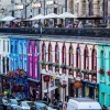 Отель Greyfriars Bobby Home View Apartment Old Town, фото 13