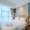 Отель Nice And Comfort 2Br At Casa Grande Apartment в Джакарте
