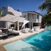 Отель Modern Del Mar Beach Home, фото 14