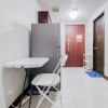 Отель Comfort And Homey 1Br Apartment Scientia Residence, фото 12