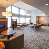 Отель Courtyard by Marriott Canton, фото 23