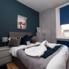 Отель Tamworth Comfortable 2 Bedroom Apartment Near City Centre With Free Netflix and Wifi, фото 4