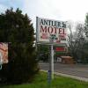 Отель Antler Motel, фото 11