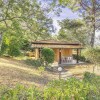 Отель Quaint Bungalow With Covered Terrace Near the Sea, фото 3