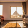 Отель Hayat Pyramids View Hotel, фото 6