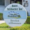 Отель Landhotel Sulzbacher Hof, фото 1
