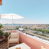 Отель Casa Boma Lisboa - Unique Apartment With Private Balcony And Panoramic Bridge View - Alcantara IV, фото 17