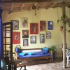 Отель Hostel Chalés Recanto da Aldeia, фото 11