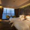 Отель The Qube Hotel Xuzhou East, фото 27