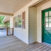 Отель Peaceful Alabama Vacation Rental w/ Large Deck, фото 15