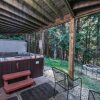 Отель Bear Mountain Lodge 4 Bedroom House, фото 20