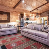 Отель Cool Stream Lodge 6 Bedroom Cabin, фото 4