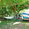 Отель Amarynthos Beachfront Vacation House with Garden, фото 4