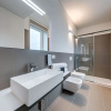 Отель Homely Apartment in Venice near Liberty Bridge, фото 12