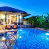 Отель Aonang Serene 3 Bedrooms Private Pool Villas with Backyard, фото 9