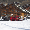 Отель residence P&V Premium Les Fermes de Meribel, фото 24