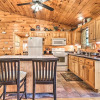 Отель Log Cabin w/ Deck & Hot Tub: 5 Mi to Dollywood!, фото 13