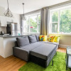 Отель Stylish 2Br Apartment in the Heart of Hamilton 2, фото 4