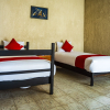 Отель OYO Hotel Oasis, Matehuala, фото 18