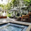 Отель Metropole Suites South Beach в Майами-Бич