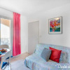Отель Quiet cute 1 bedroom with terrace - Dodo et Tartine, фото 1