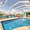 Отель Waterfront Cape Coral Home With Private Pool!, фото 16