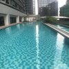Отель KL Gateway Residence Bangsar by LilyandLoft в Куала-Лумпуре